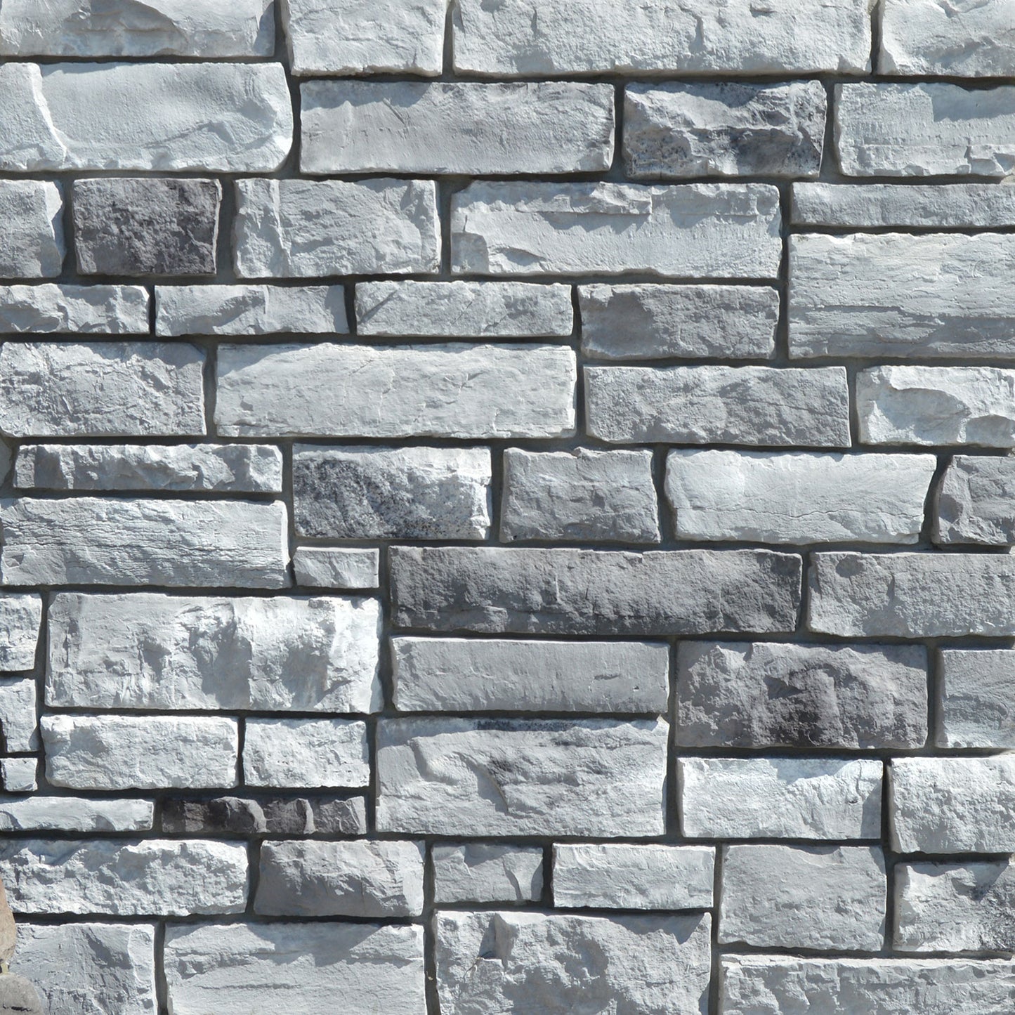 Old County Ledgestone