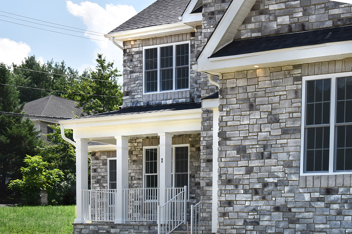 Old County Ledgestone