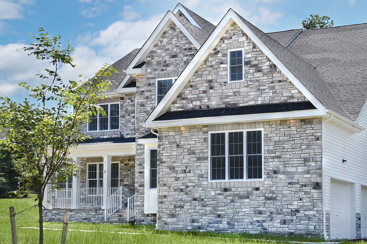 Old County Ledgestone