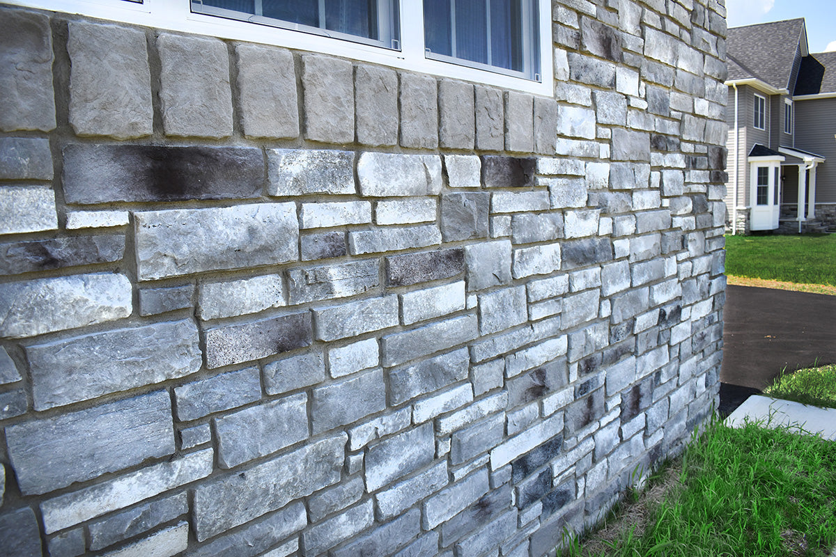 Old County Ledgestone