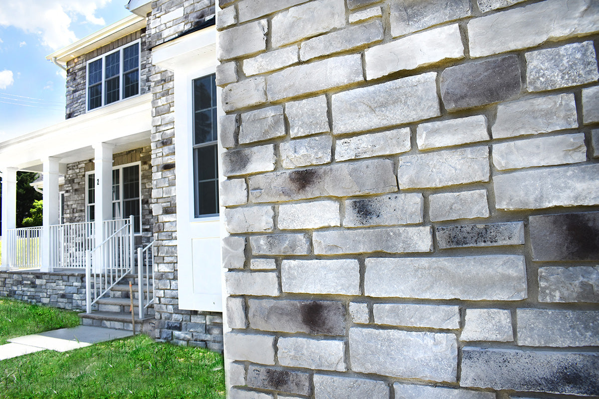 Old County Ledgestone
