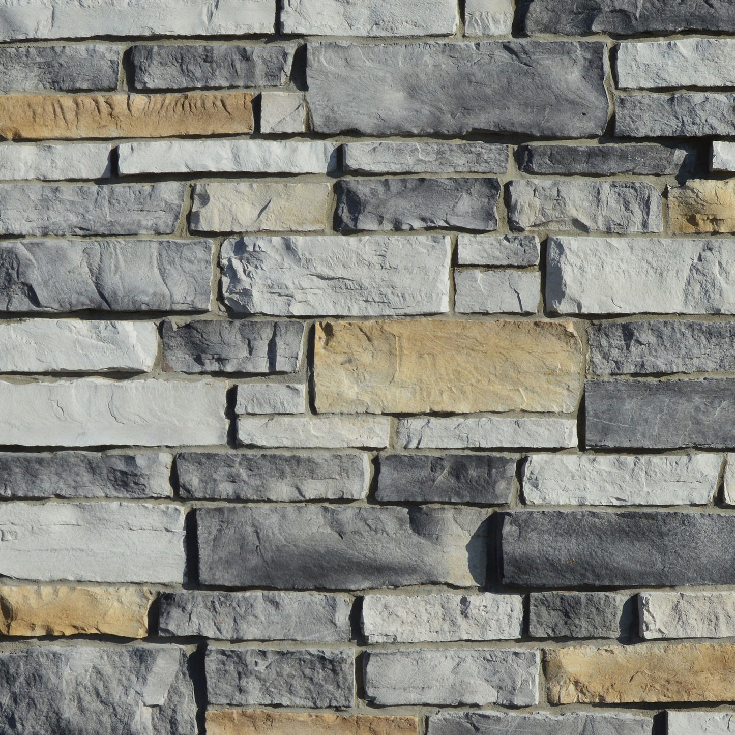 Old County Ledgestone
