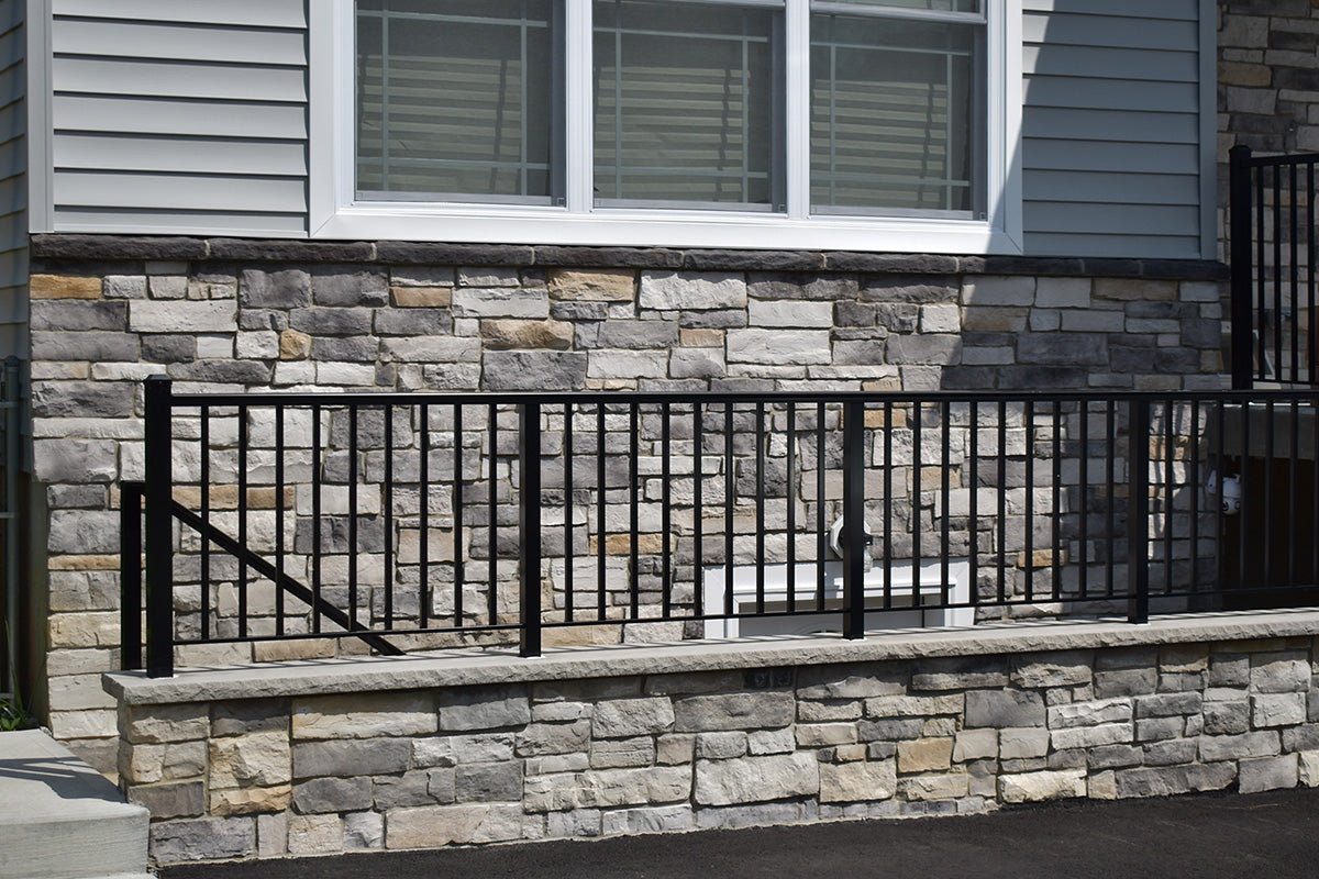 Old County Ledgestone