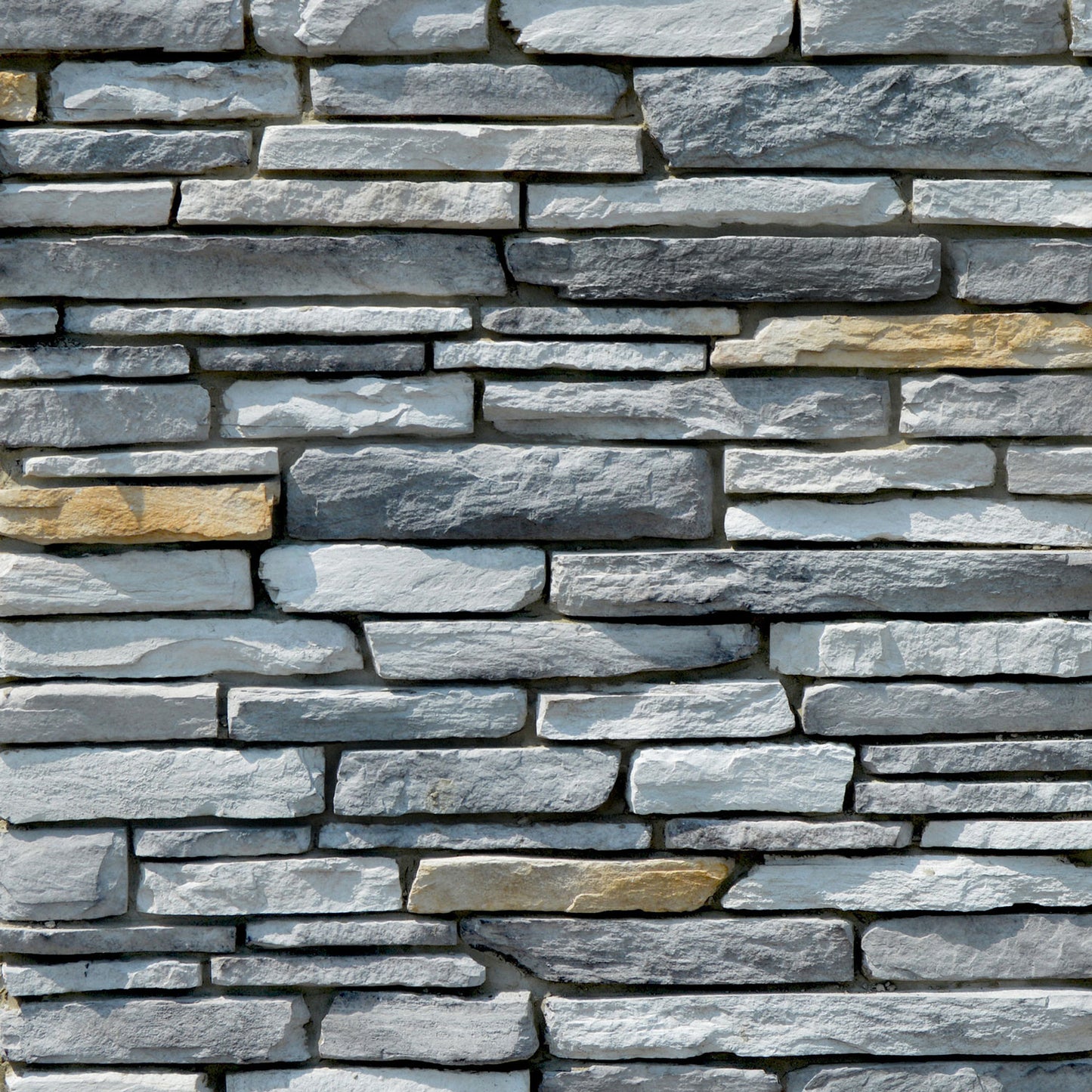 Quarry Cut Thin Stone