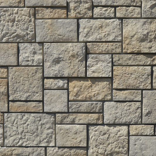 Dressed Ashlar Thin Stone