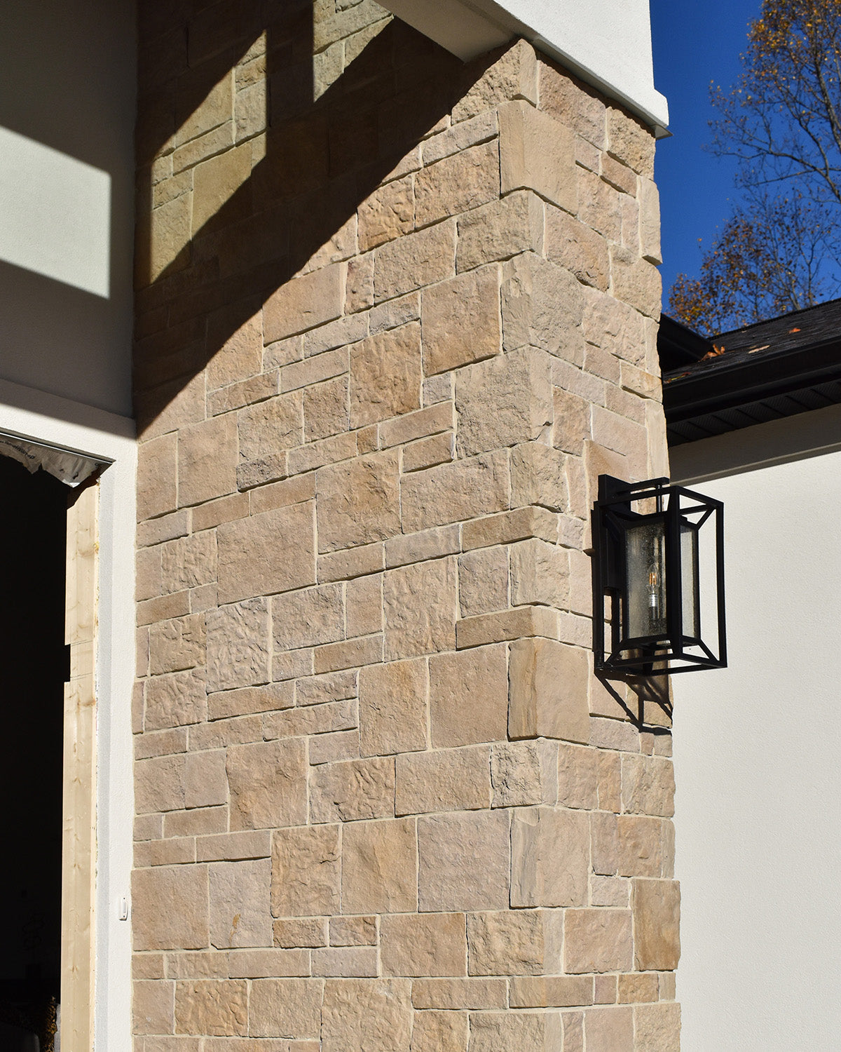 Dressed Ashlar Thin Stone