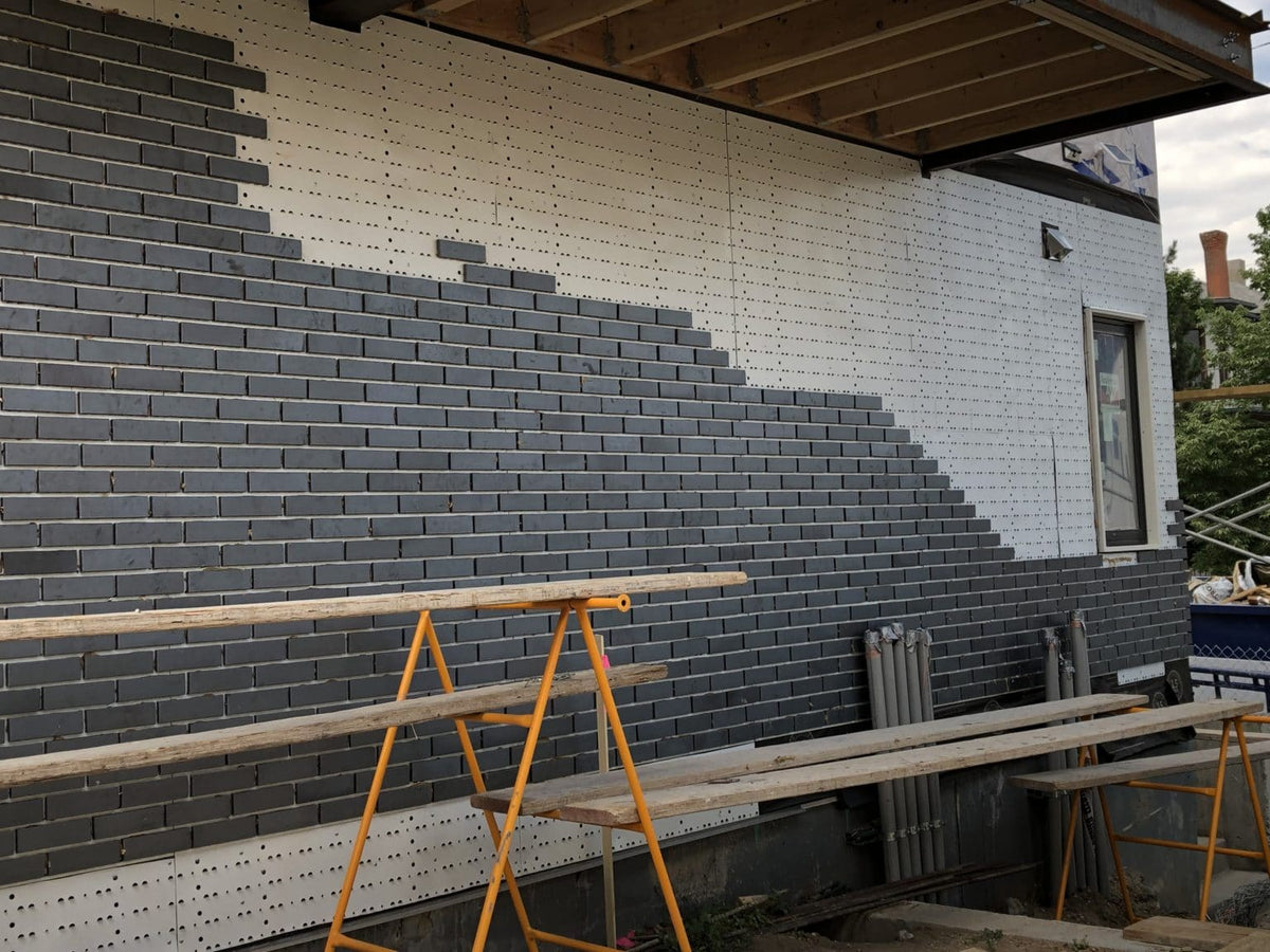 EZ-Wall Panel System - The Thin Brick Co. – Thin Brick Company