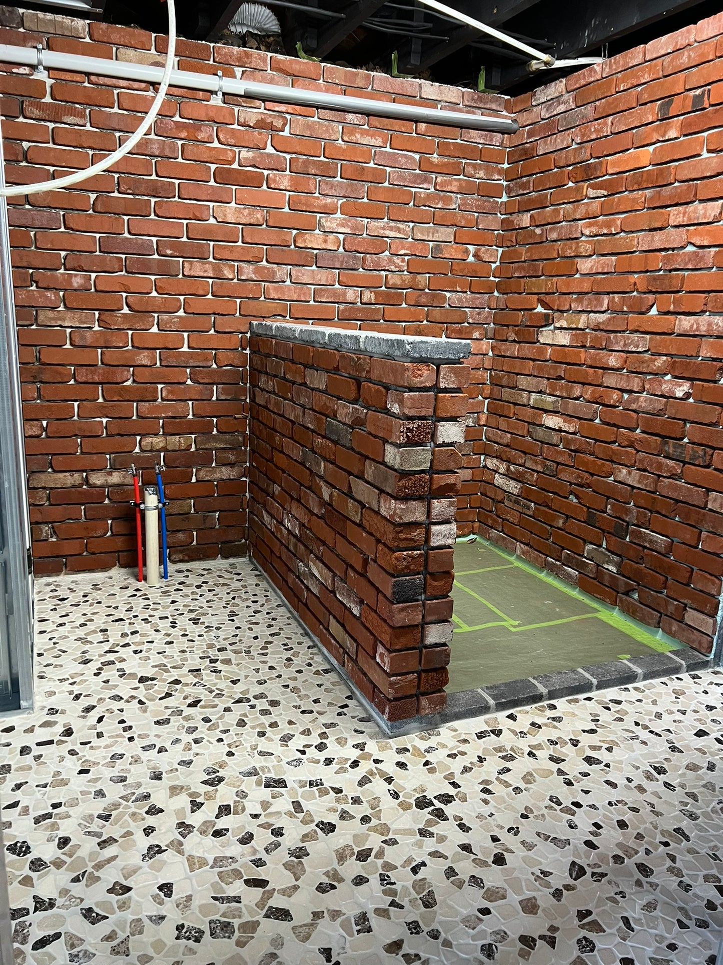 Antique Philly Brick - Full or Thin!