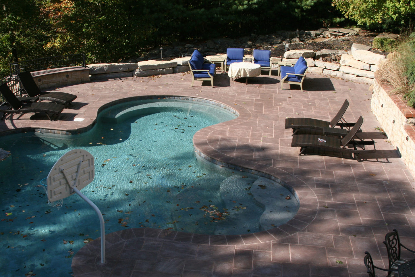 Brown Stone Flagstone