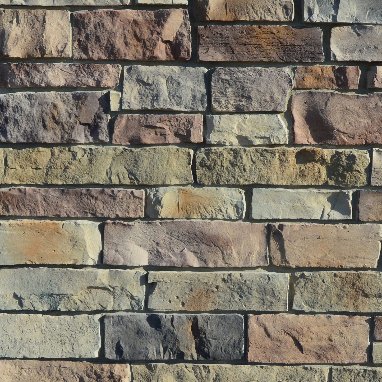 Old County Ledgestone