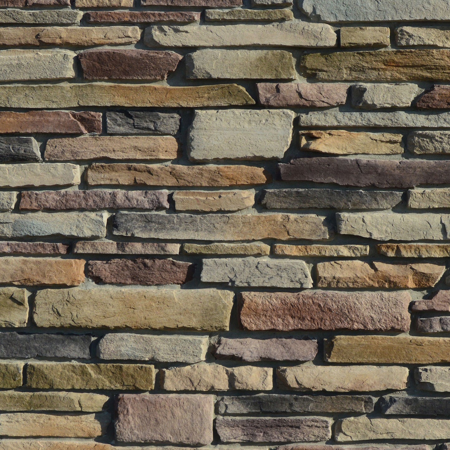 Quarry Cut Thin Stone