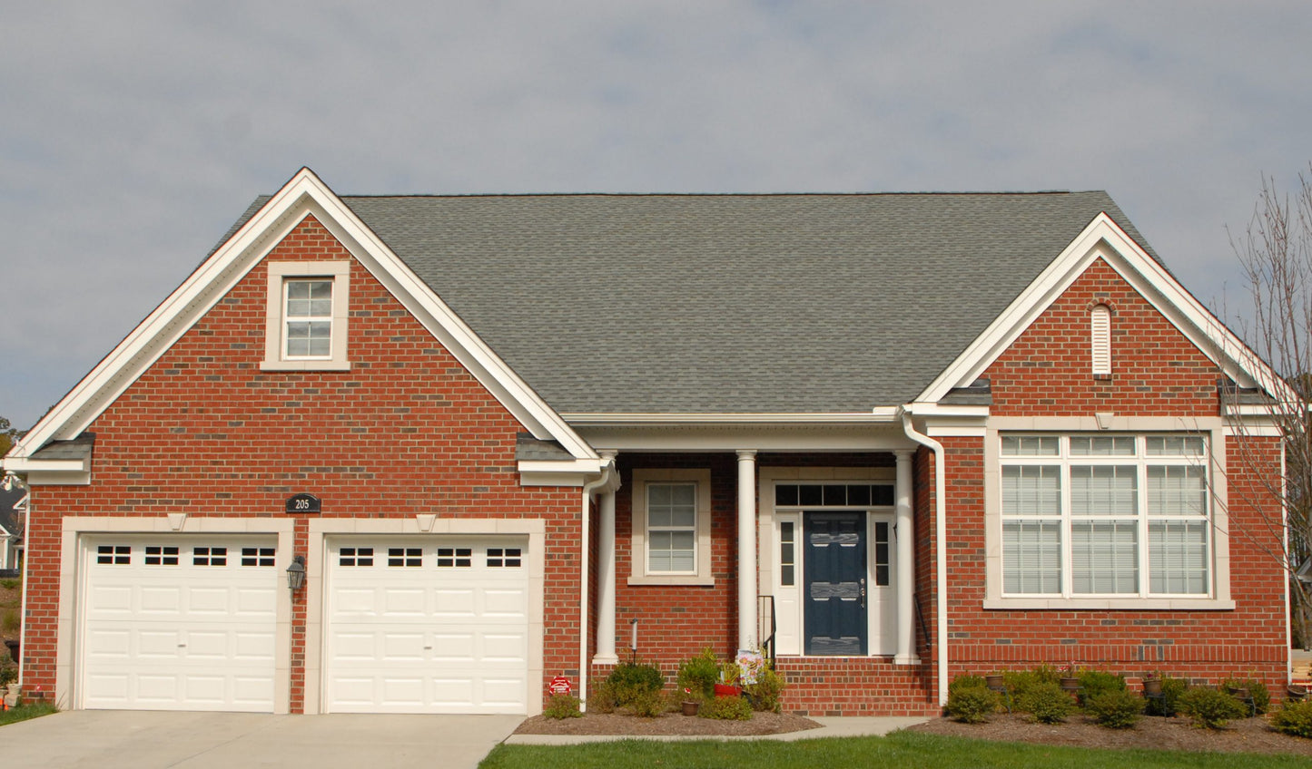Cape Cod Brick