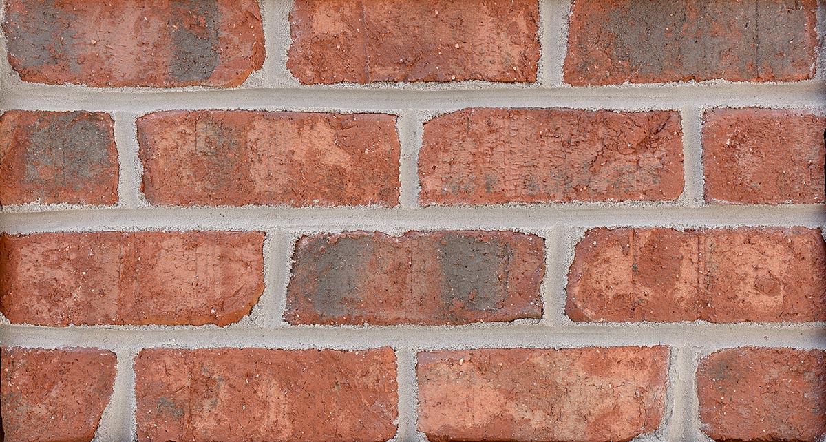 Cedar Ridge Thin Brick