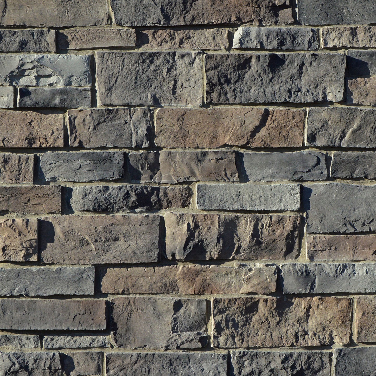 Old County Ledgestone
