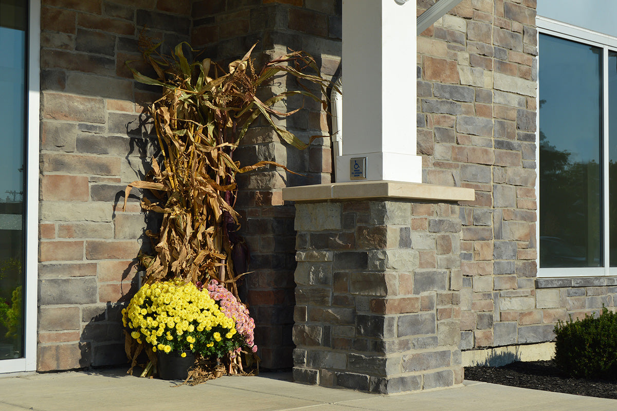 Old County Ledgestone