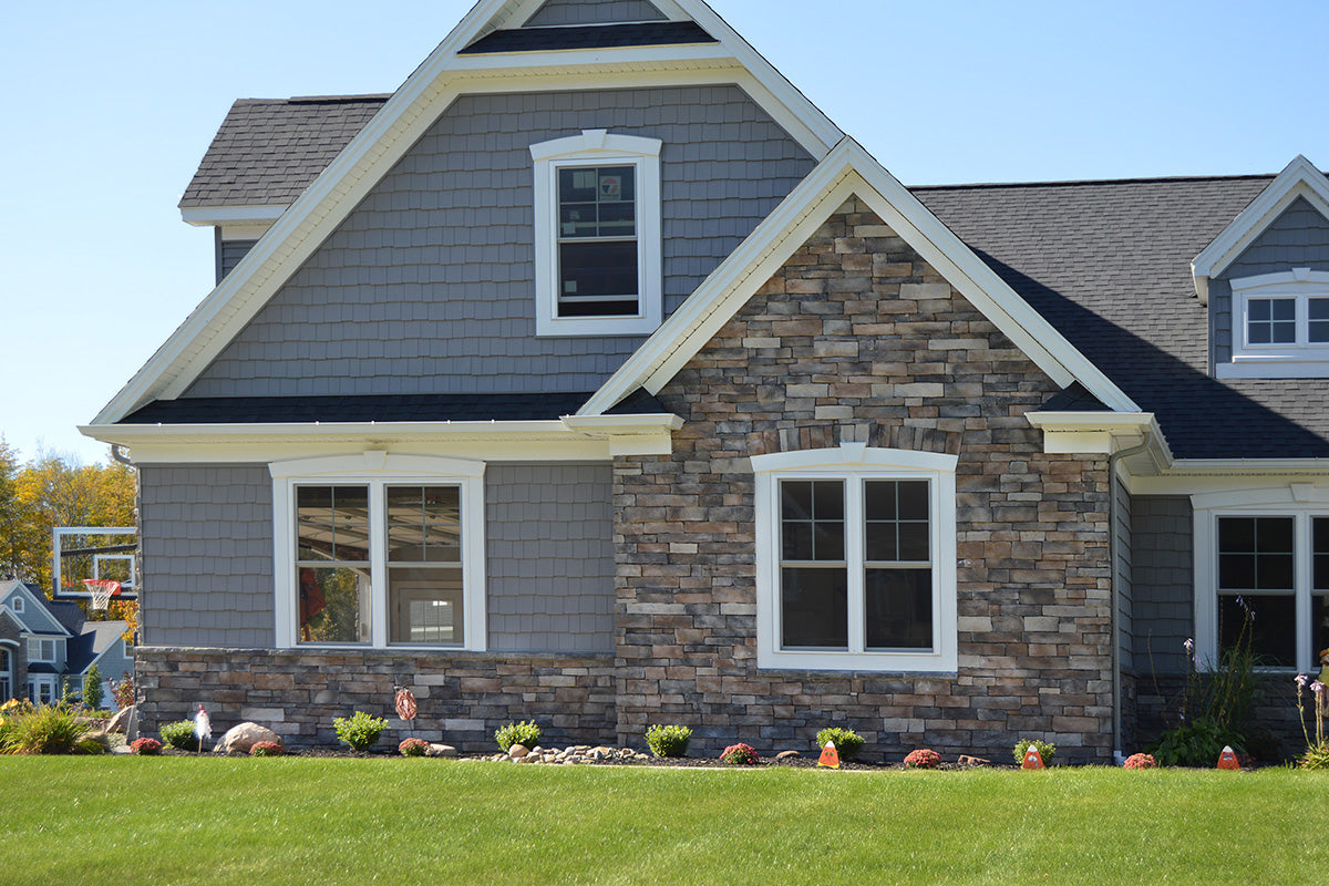 Old County Ledgestone