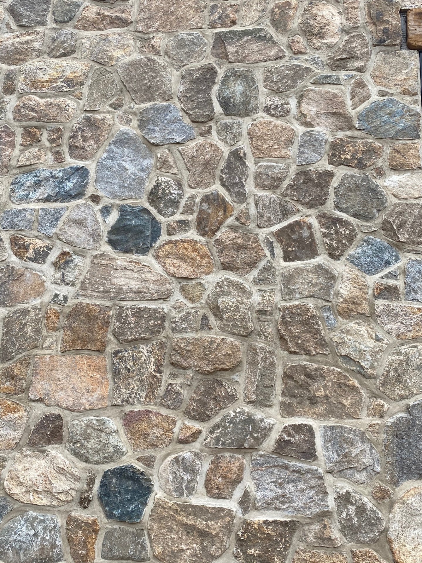 Country Fieldstone Thin Stone