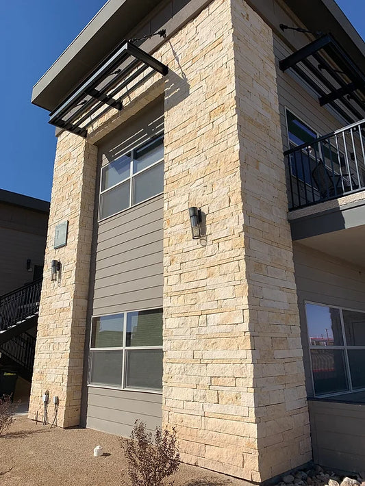 Cream Thin Stone