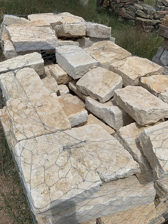 Cream Thin Stone