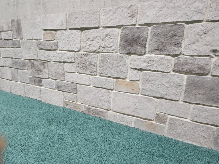 Rough Ashlar Thin Stone