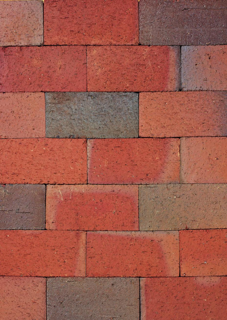 Flashed Modular Paver