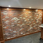 Antique Philly Brick - Full or Thin!