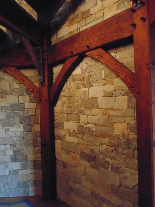 Harvest Ashlar Thin Stone