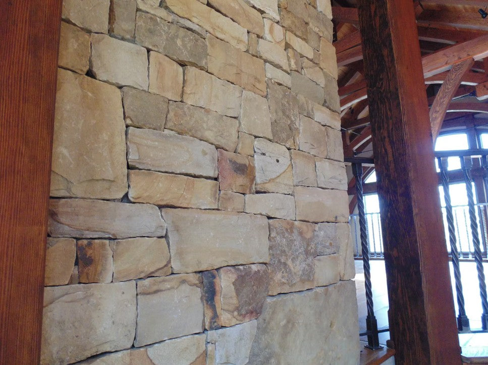 Harvest Ashlar Thin Stone