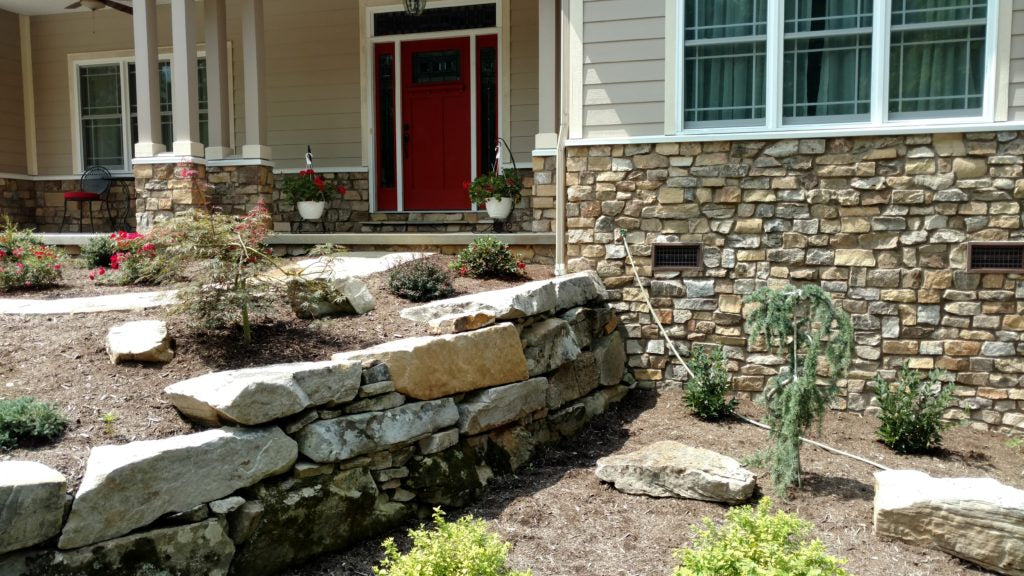 Tennessee Thin Stone (Various Options)