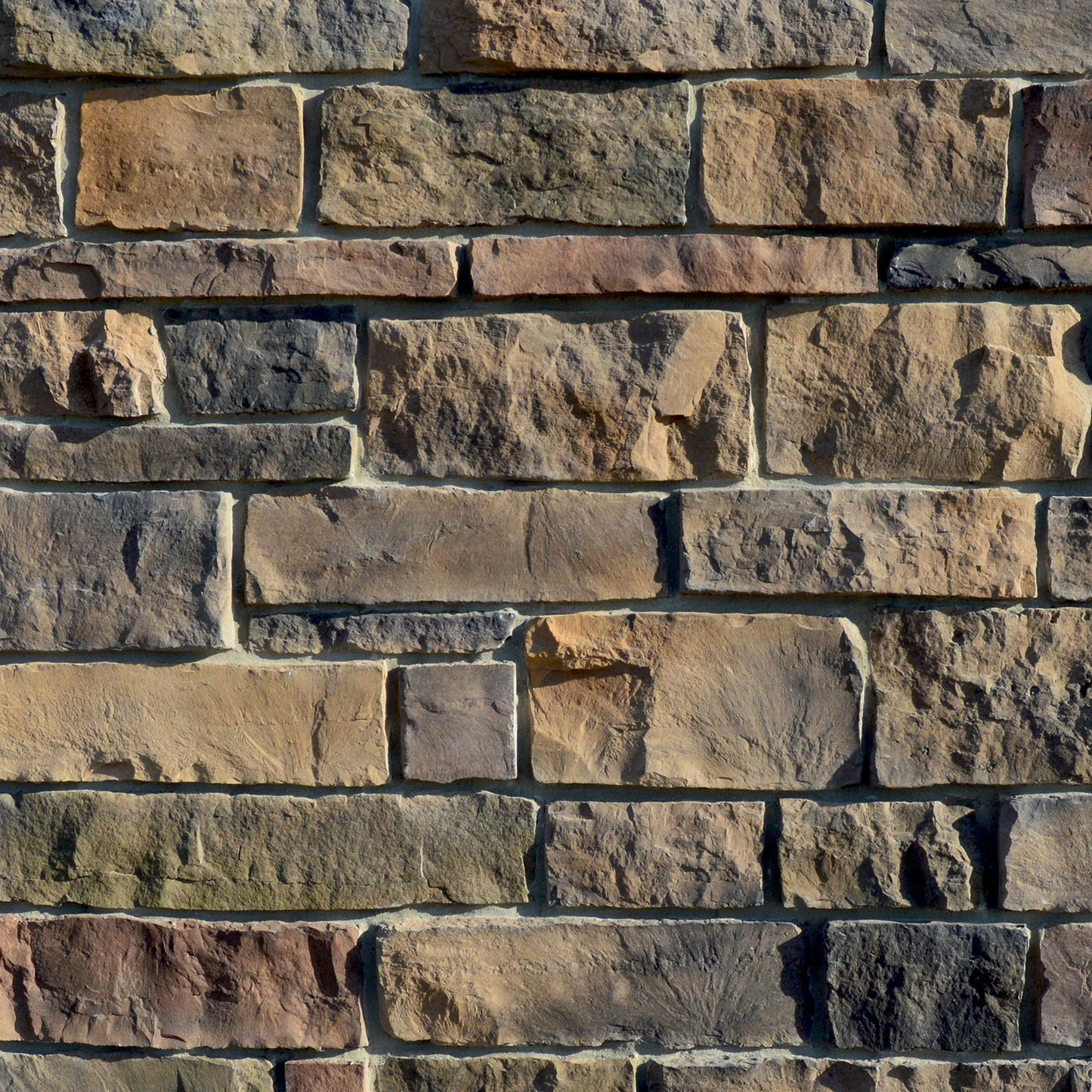 Old County Ledgestone