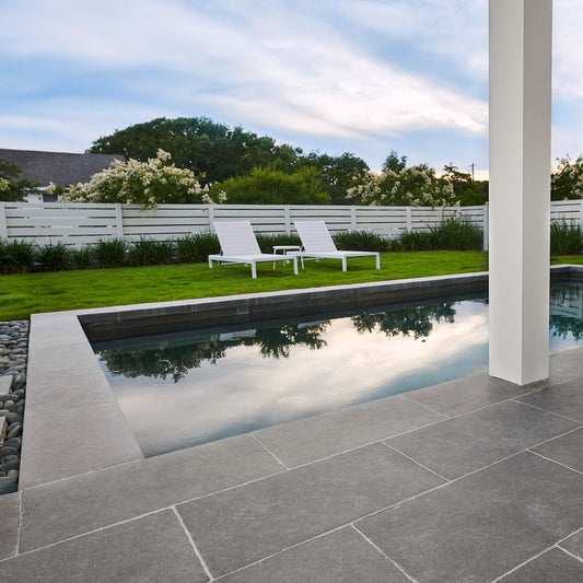 Tumbled Limestone