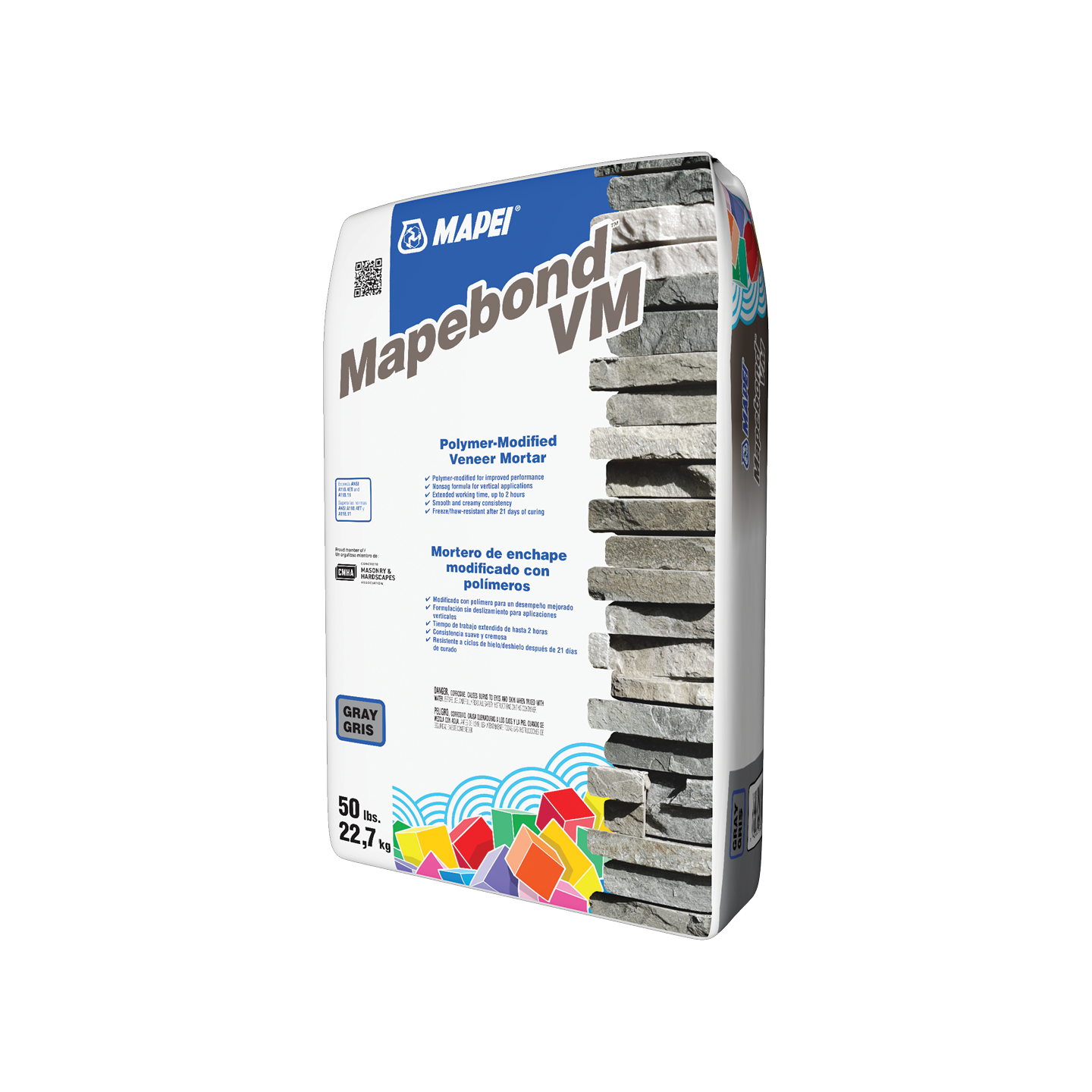 Mapebond VM Mortar