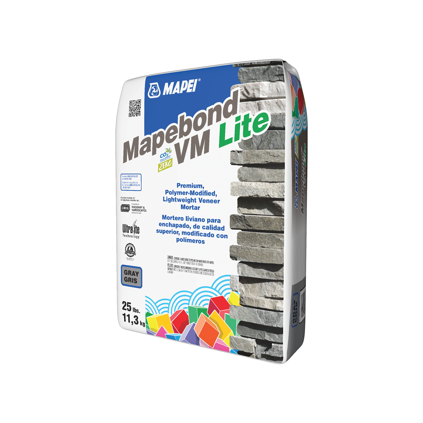 Mapebond VM Lite Mortar