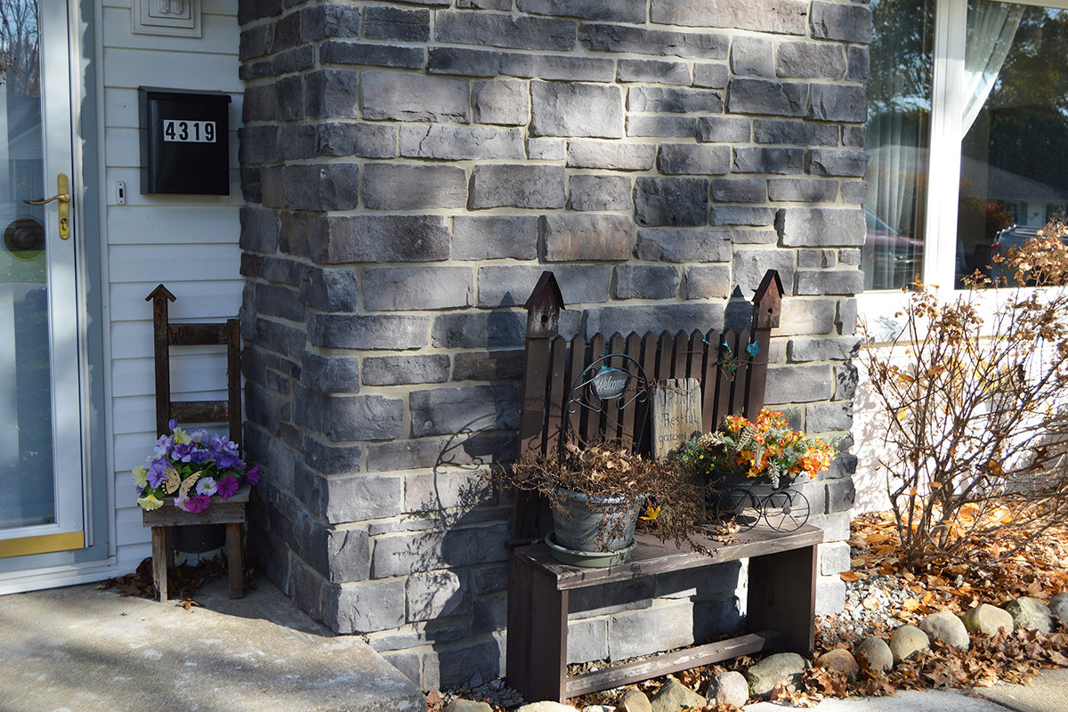 Old County Ledgestone