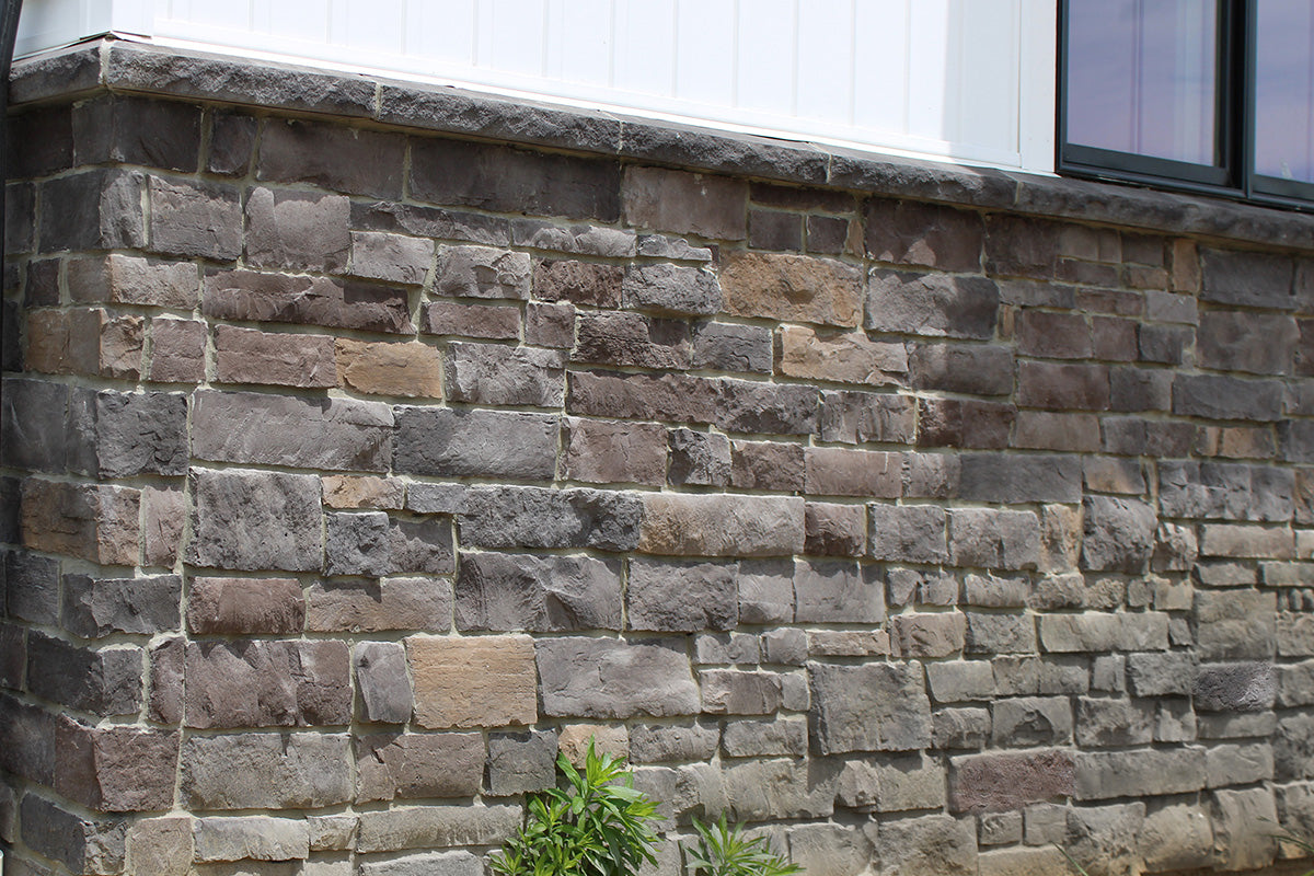 Old County Ledgestone