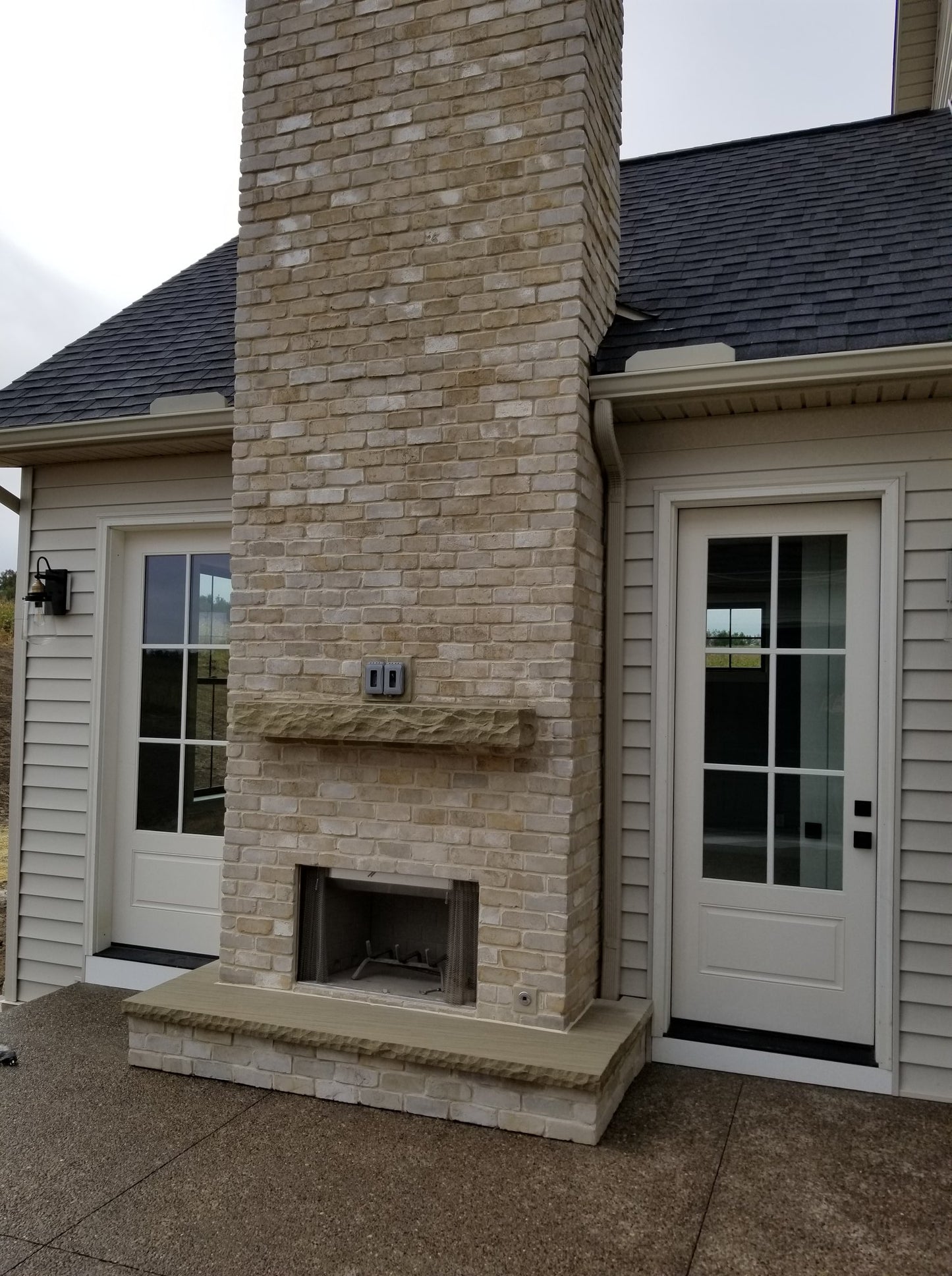 Casa di Sassi Thin Brick