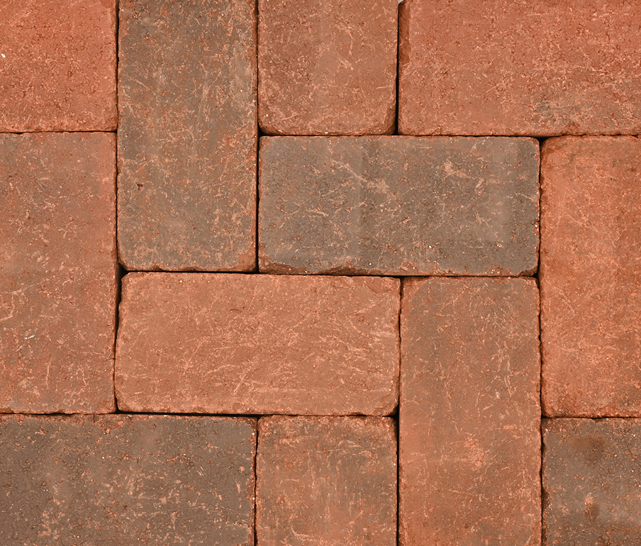 Whitacre Greer Brick Pavers