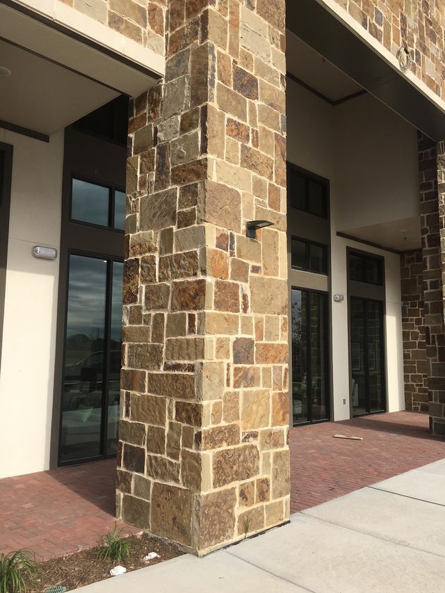 Oklahoma Multicolor Thin Stone