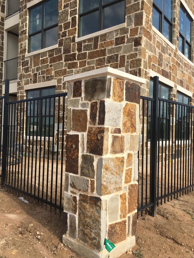 Oklahoma Multicolor Thin Stone