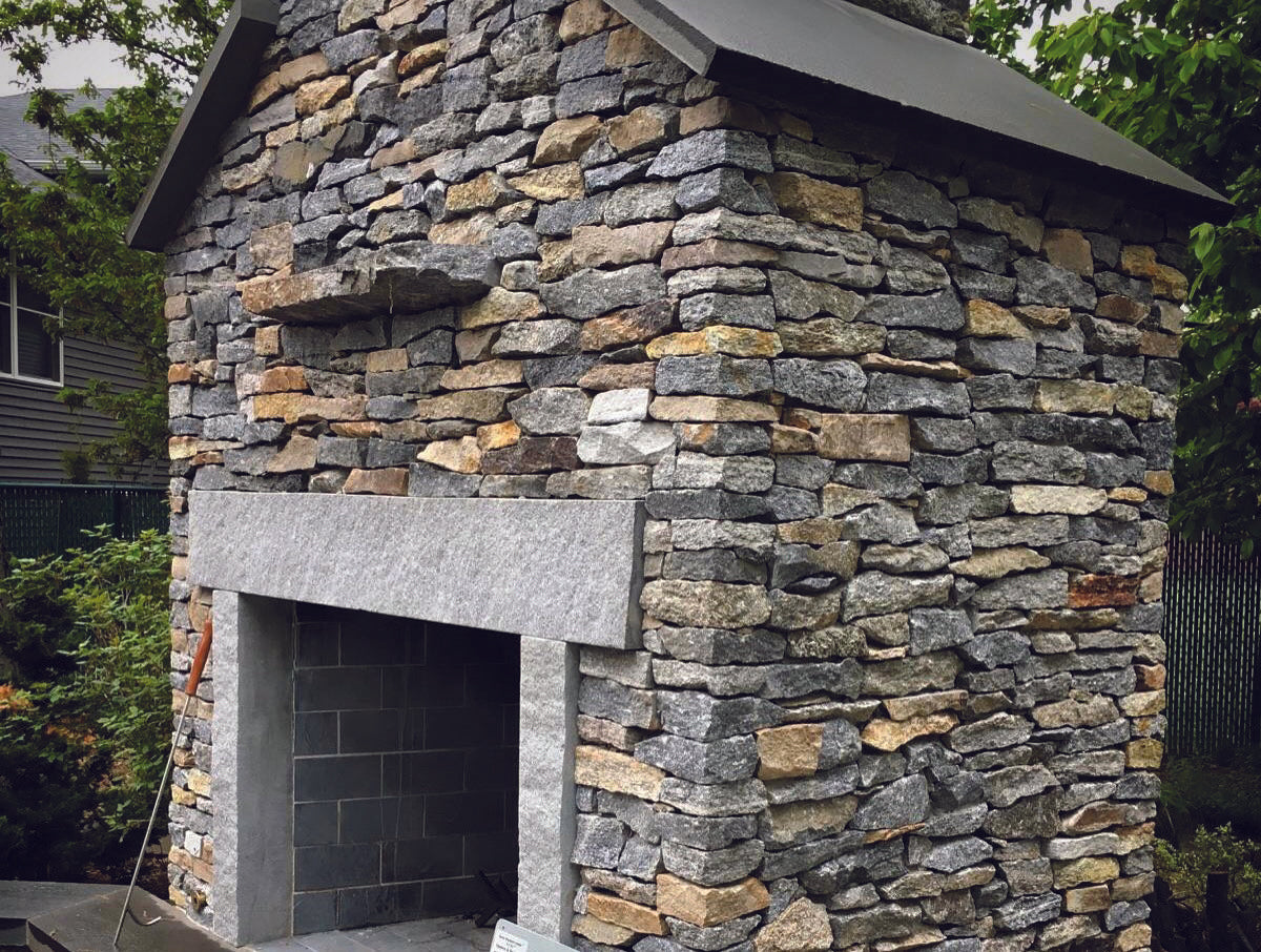 Old New England Thin Stone