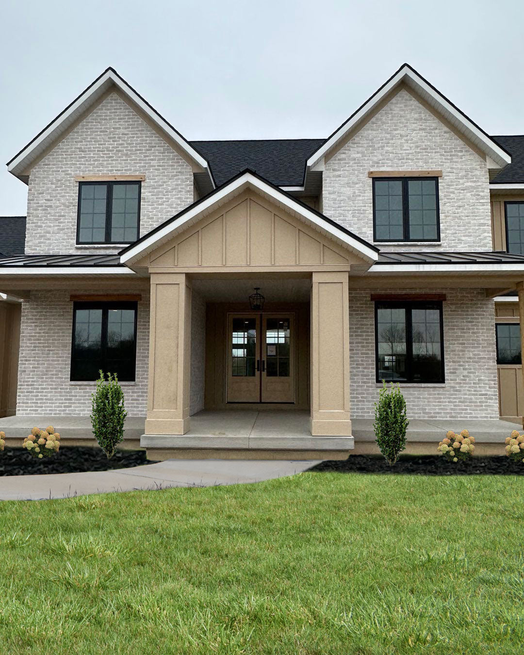 White Onyx Thin Brick
