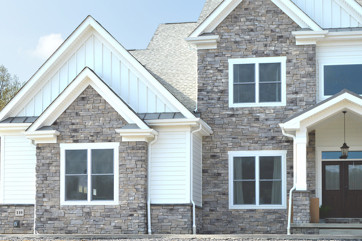 Old County Ledgestone