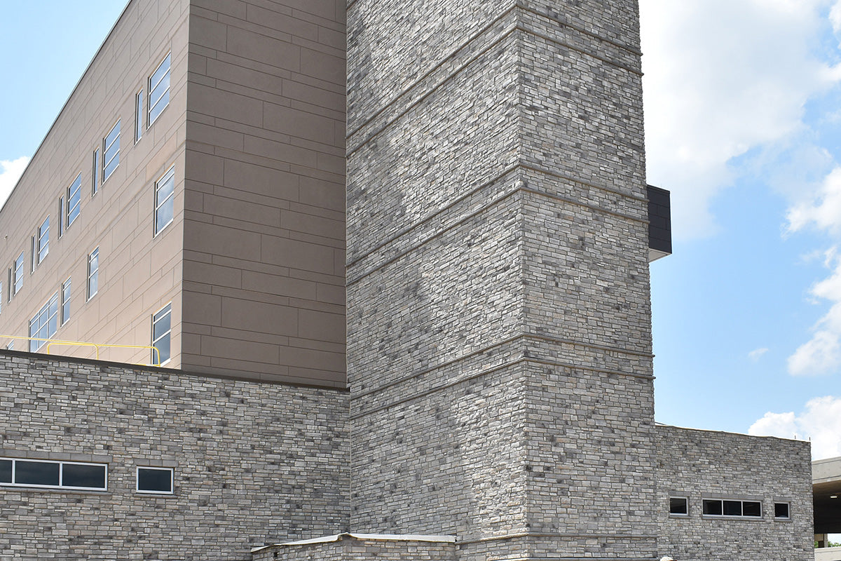 Old County Ledgestone