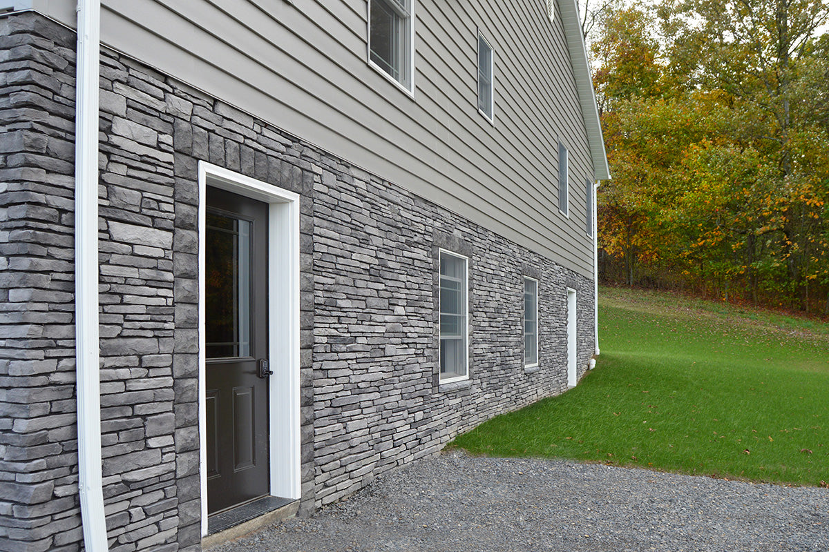 Quarry Cut Thin Stone