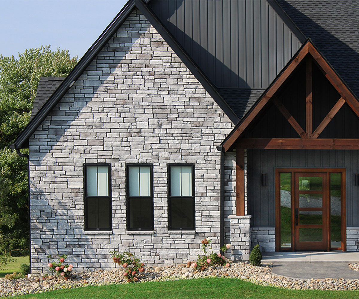 Old County Ledgestone