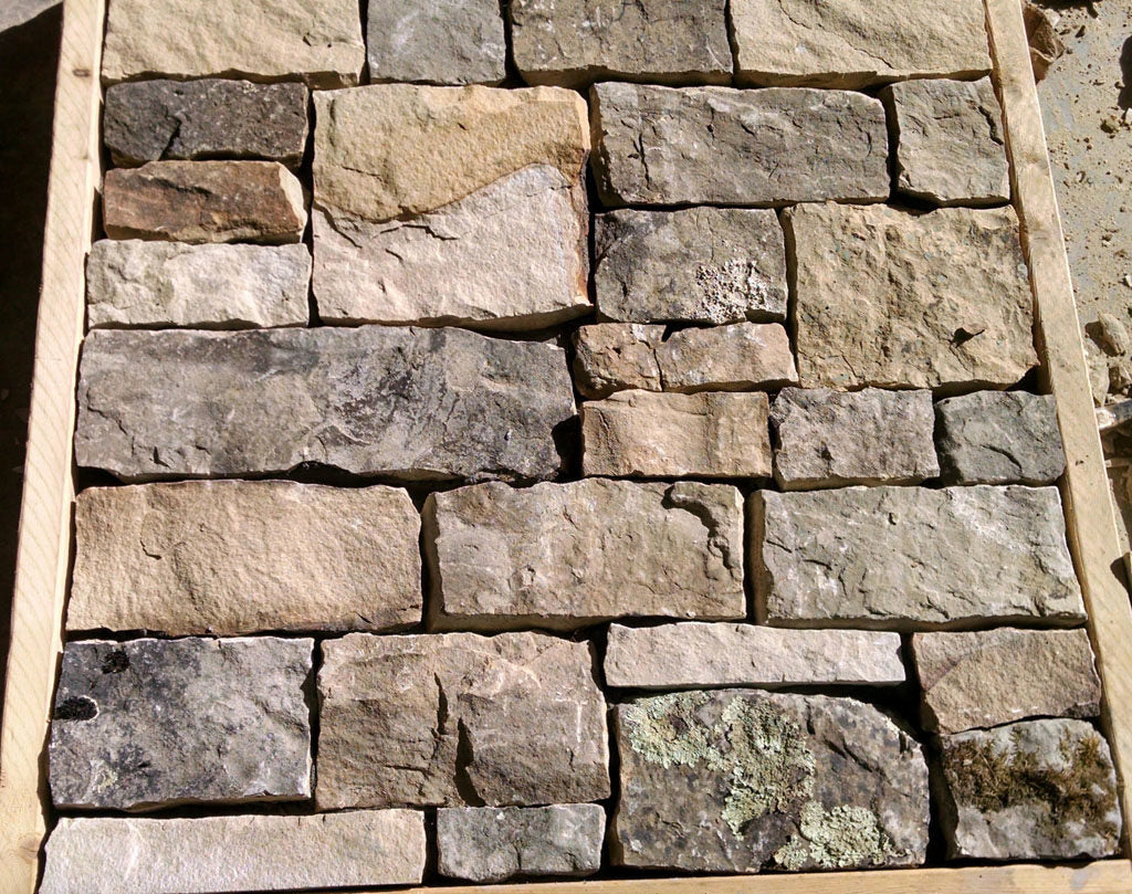 Tennessee Thin Stone (Various Options)