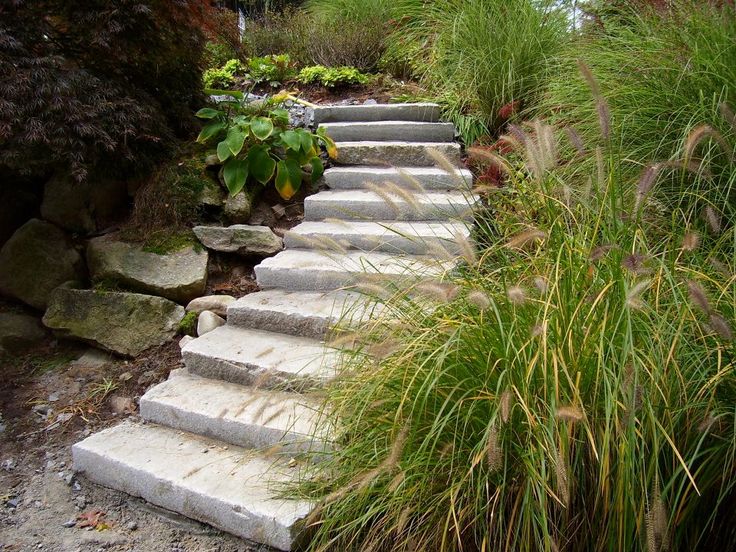 Reclaimed Granite Curbing