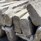 Reclaimed Granite Curbing