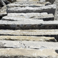 Reclaimed Granite Curbing
