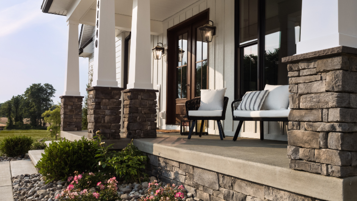 Weather Ledge Thin Stone